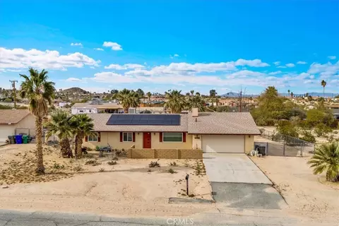 72674 Granite, Twentynine Palms, CA 92277