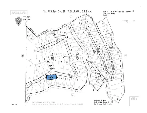 22634 Oak Dr, Crestline, CA 92325