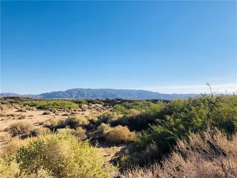 0 E Of Mesquite Ave, Twentynine Palms, CA 92277