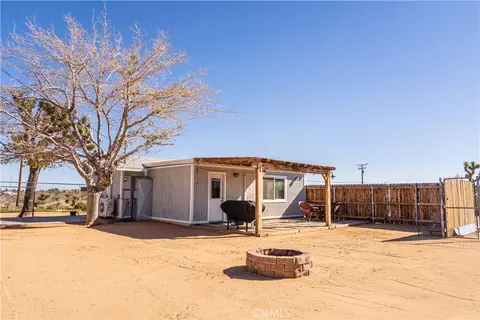 Exterior - 3220 Sage, Yucca Valley, CA 92284 photo 12 of 23