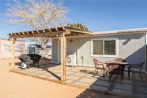 Exterior - 3220 Sage, Yucca Valley, CA 92284 photo 4 of 23