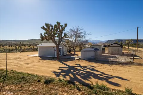 Exterior - 3220 Sage, Yucca Valley, CA 92284 photo 20 of 23