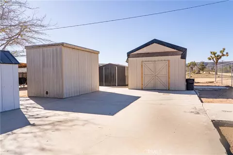 Exterior - 3220 Sage, Yucca Valley, CA 92284 photo 7 of 23