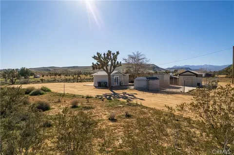 Exterior - 3220 Sage, Yucca Valley, CA 92284 photo 19 of 23