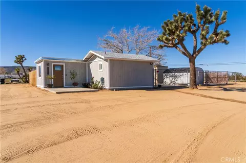 Exterior - 3220 Sage, Yucca Valley, CA 92284 photo 21 of 23