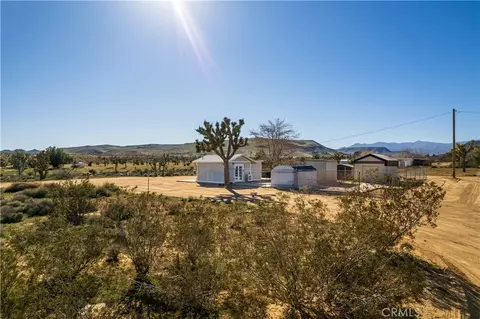 Exterior - 3220 Sage, Yucca Valley, CA 92284 photo 18 of 23