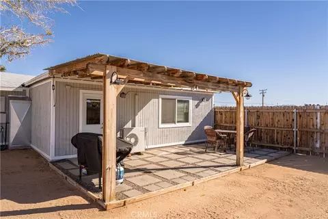 Exterior - 3220 Sage, Yucca Valley, CA 92284 photo 1 of 23