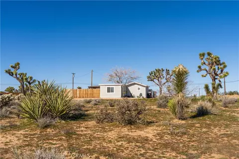 Exterior - 3220 Sage, Yucca Valley, CA 92284 photo 8 of 23