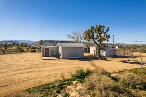 Exterior - 3220 Sage, Yucca Valley, CA 92284 photo 22 of 23