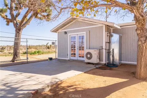 Exterior - 3220 Sage, Yucca Valley, CA 92284 photo 5 of 23