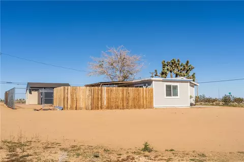 Exterior - 3220 Sage, Yucca Valley, CA 92284 photo 9 of 23