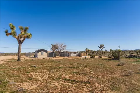 Exterior - 3220 Sage, Yucca Valley, CA 92284 photo 17 of 23