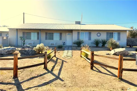 70377 Gorgonio Dr, Twentynine Palms, CA 92277