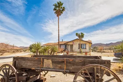Exterior - 61611 Alta Loma Dr, Joshua Tree, CA 92252 photo 13 of 13