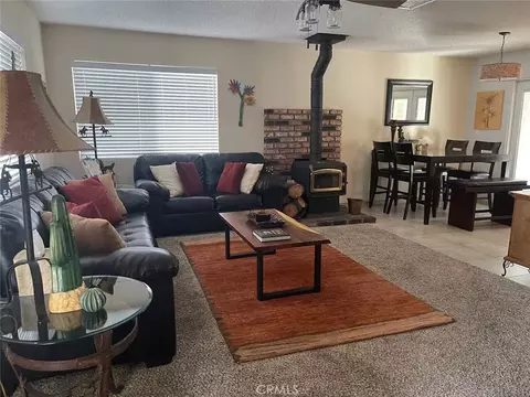 Living - 61611 Alta Loma Dr, Joshua Tree, CA 92252 photo 2 of 2