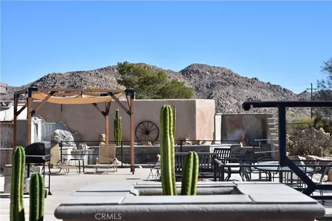 Exterior - 61611 Alta Loma Dr, Joshua Tree, CA 92252 photo 8 of 13