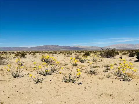 0 Near Shelton Rd, Twentynine Palms, CA 92277