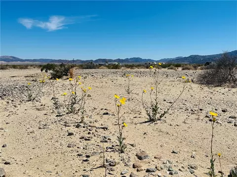 0 Stormy Rd, Twentynine Palms, CA 92277