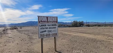 0 Condor, Twentynine Palms, CA 92277