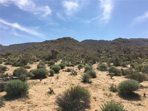0 Sandalwood Trl, Joshua Tree, CA 92252