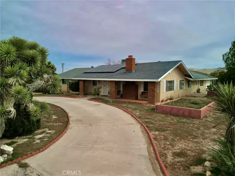 Exterior - 8747 Balsa, Yucca Valley, CA 92284 photo 4 of 6