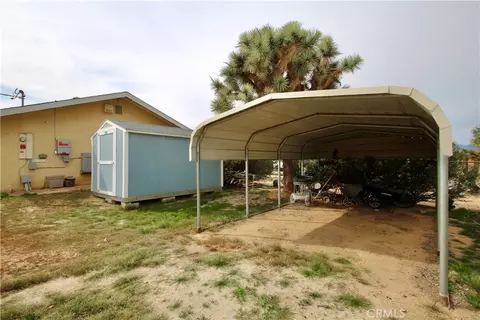 Exterior - 8747 Balsa, Yucca Valley, CA 92284 photo 5 of 6