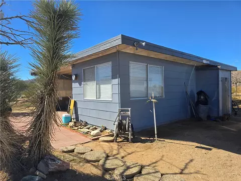 Exterior - 55560 Lum, Landers, CA 92285 photo 3 of 4