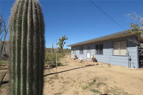Exterior - 55560 Lum, Landers, CA 92285 photo 2 of 4