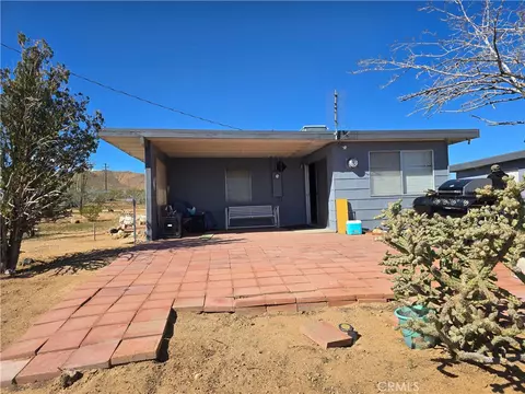 Exterior - 55560 Lum, Landers, CA 92285 photo 4 of 4