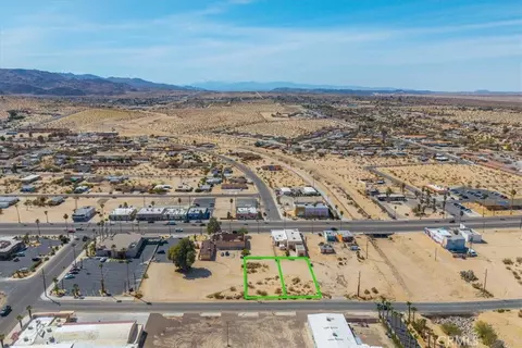 0 Ocotillo Ave, Twentynine Palms, CA 92277