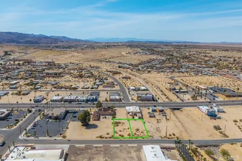 0 Ocotillo Ave, Twentynine Palms, CA 92277