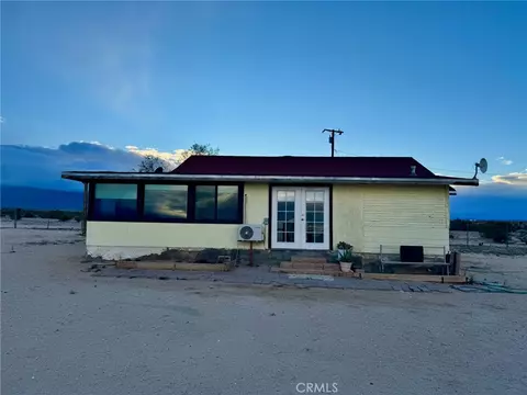 4759 Pinto Mountain Rd, Twentynine Palms, CA 92277