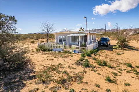 Exterior - 56617 Massachusets, Landers, CA 92285 photo 8 of 11