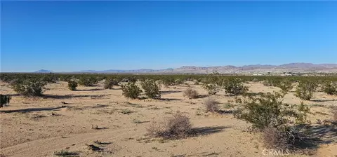 0 Mesquite Spgs, Twentynine Palms, CA 92277