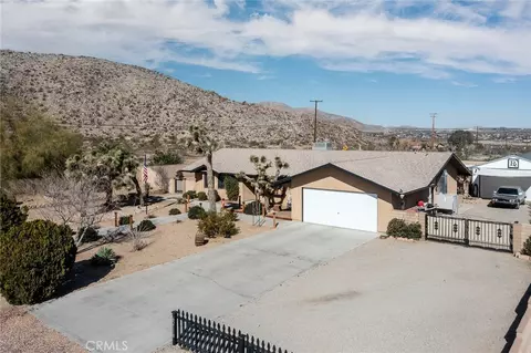 62110 Crestview Dr, Joshua Tree, CA 92252