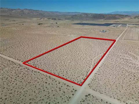 0 Cove View Rd, Twentynine Palms, CA 92277