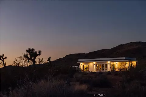 2576 Sunny Vista Rd, Joshua Tree, CA 92252