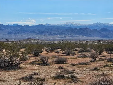 0 Sun Oro Rd, Joshua Tree, CA 92252