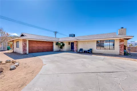 7686 Hilton Ave, Yucca Valley, CA 92284