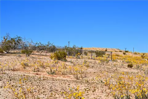 Exterior - 4040 Peter Rabbit, Twentynine Palms, CA 92277 photo 11 of 12