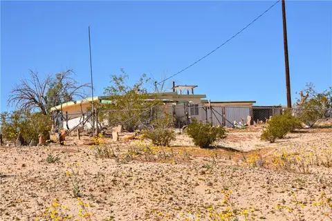 Exterior - 4040 Peter Rabbit, Twentynine Palms, CA 92277 photo 12 of 12