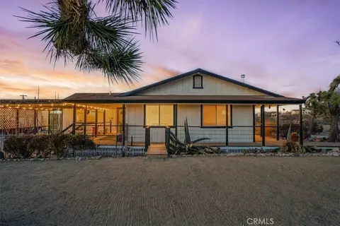 59582 Sunflower Dr, Yucca Valley, CA 92284