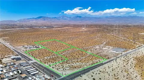 0 Dillon Rd, Desert Hot Springs, CA 92258