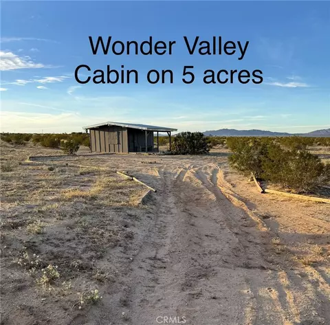 81374 El Paseo, Twentynine Palms, CA 92277