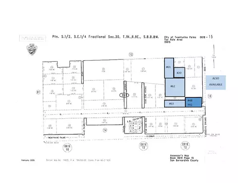 0 Joshua Dr, Twentynine Palms, CA 92277