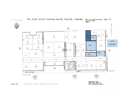 0 Gorgonio Dr, Twentynine Palms, CA 92277