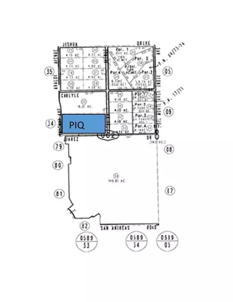 0 Palomar Ave, Yucca Valley, CA 92284