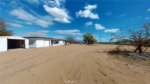 Exterior - 2580 Marks, Twentynine Palms, CA 92277 photo 2 of 8