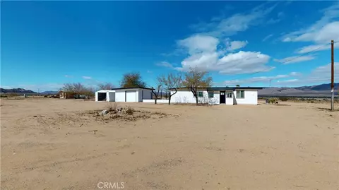 Exterior - 2580 Marks, Twentynine Palms, CA 92277 photo 3 of 8