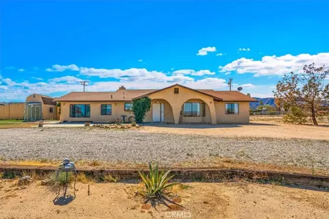 72775 Two Mile, Twentynine Palms, CA 92277
